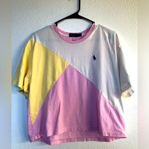 Women’s Ralph Lauren stylish Top Large